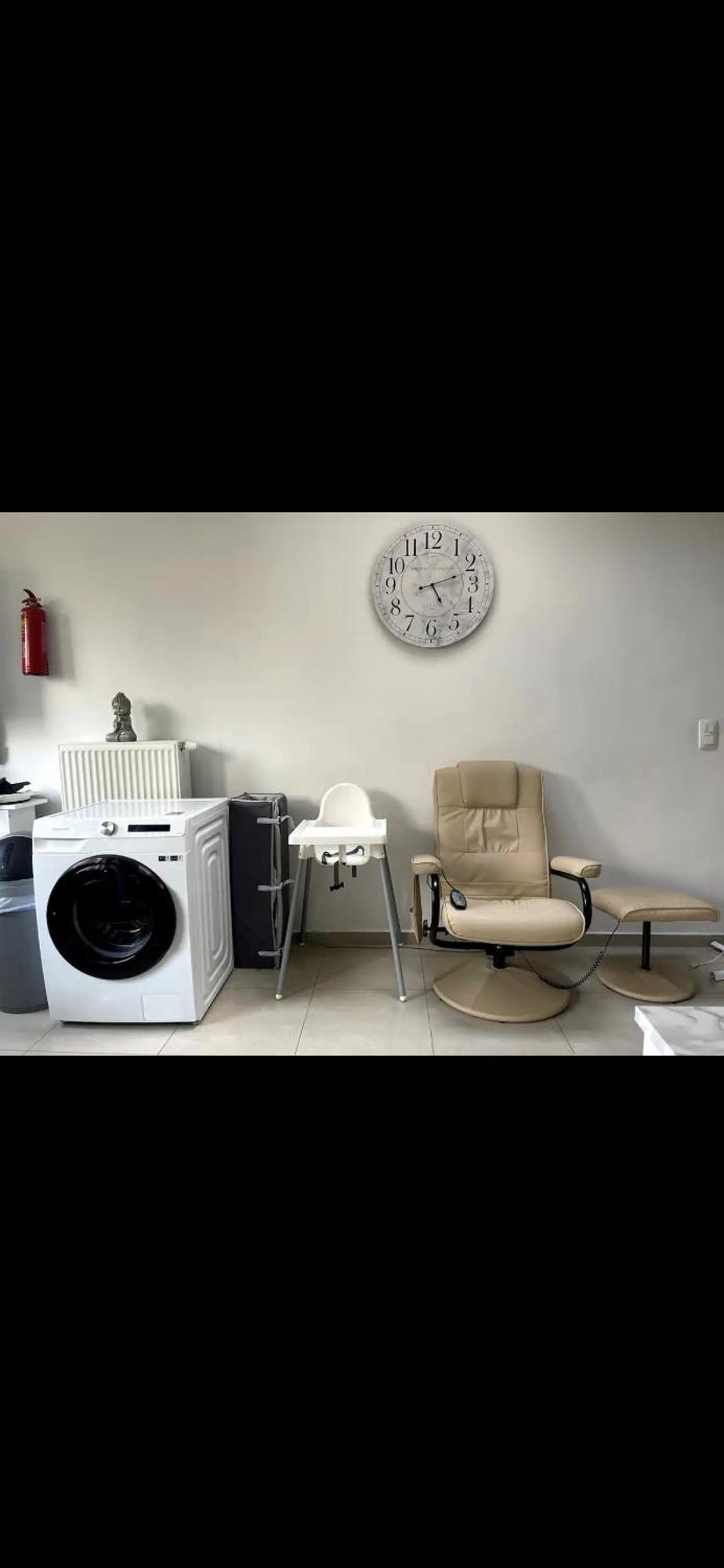 Appartement Spacieux Avec Terrasse Et Garage Prive Brussels Ngoại thất bức ảnh