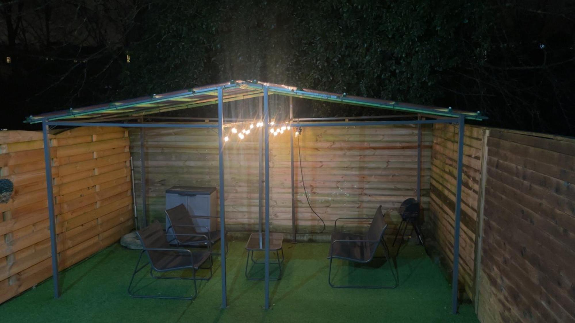 Appartement Spacieux Avec Terrasse Et Garage Prive Brussels Ngoại thất bức ảnh
