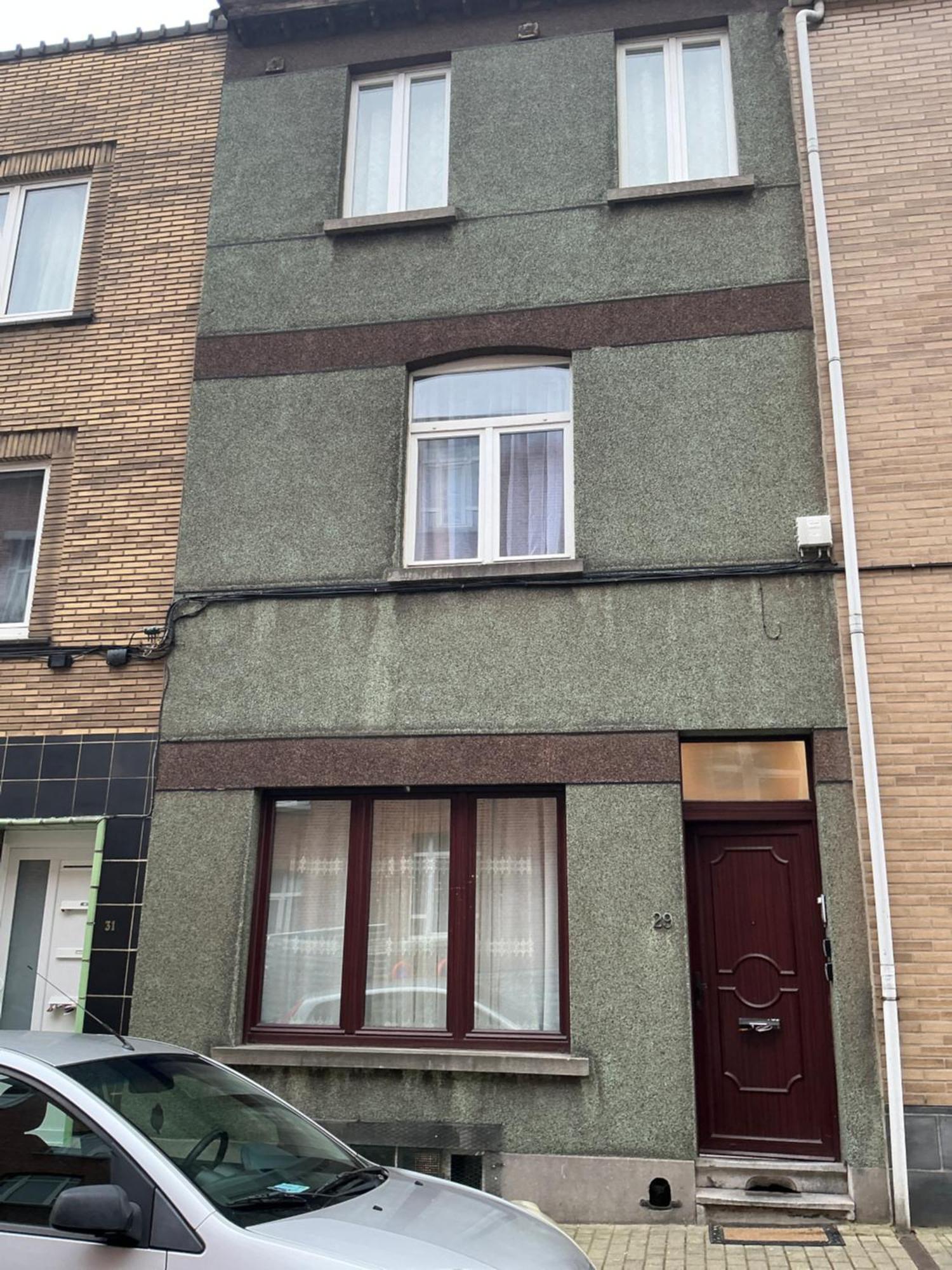 Appartement Spacieux Avec Terrasse Et Garage Prive Brussels Ngoại thất bức ảnh